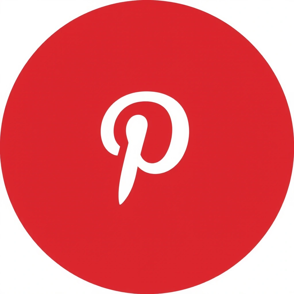 Pinterest icon