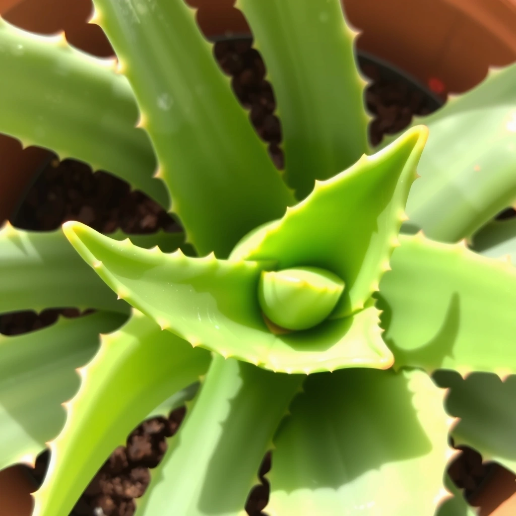 Aloe Vera plant